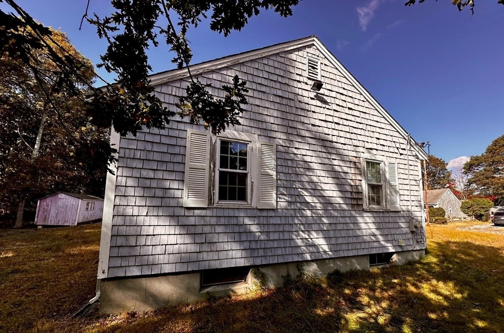 Property Photo:  57 Taft Rd  MA 02673 