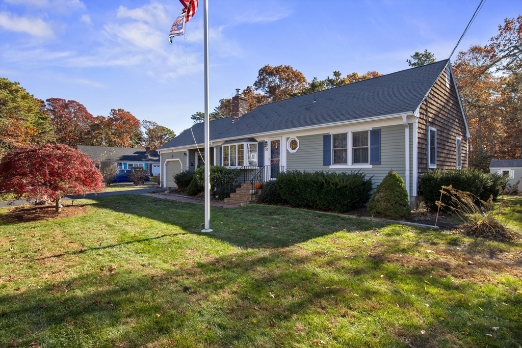 Property Photo:  35 Cyprus Rd  MA 02660 