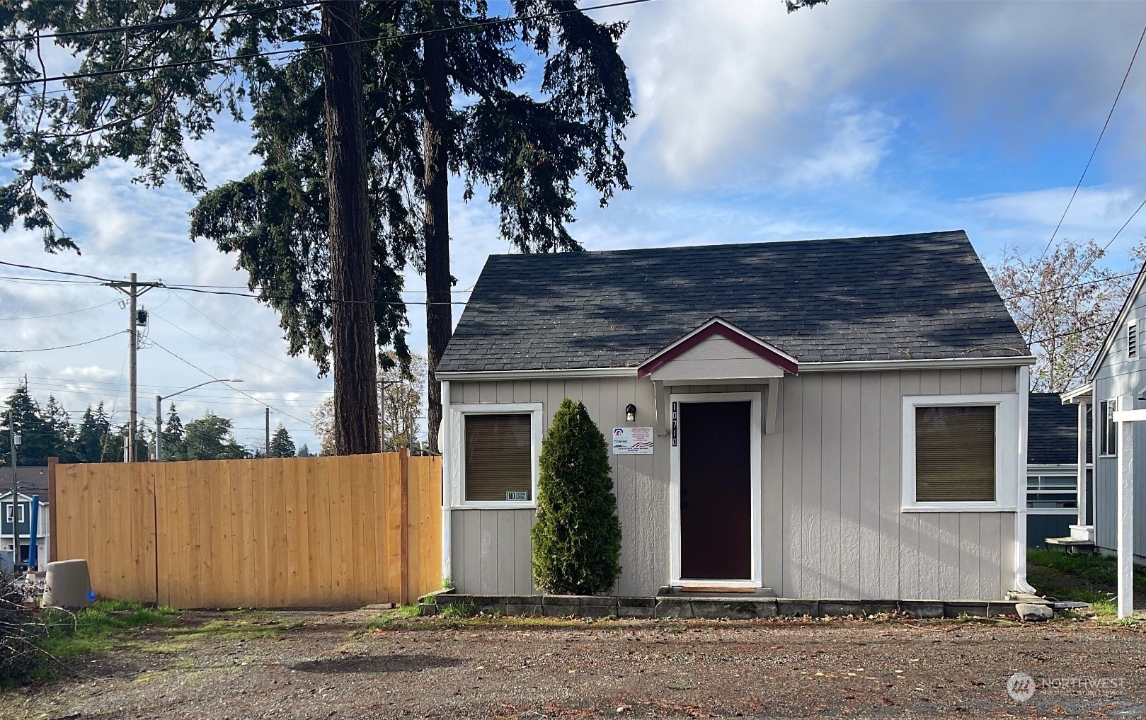 Property Photo: 10710 5th Avenue S WA 98444