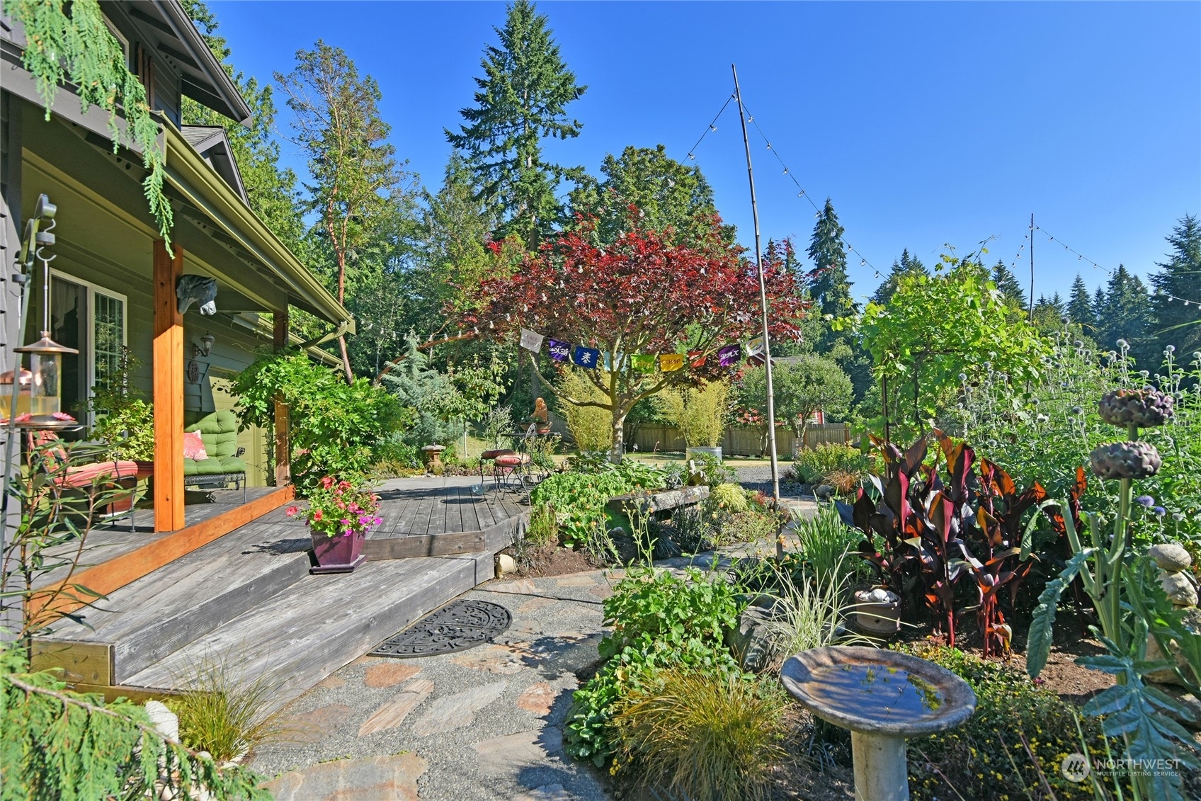 Property Photo:  27422 Lindvog Road NE  WA 98346 