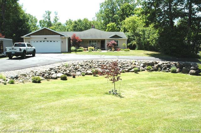 Property Photo:  5417 Flushing Road  MI 48433 