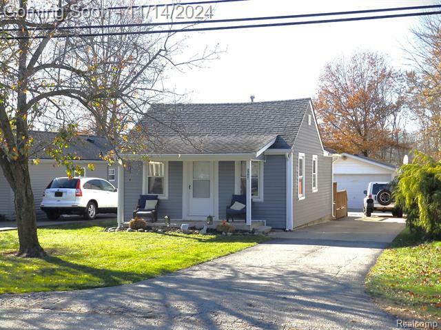 Property Photo:  5540 Wilson Street  MI 48183 