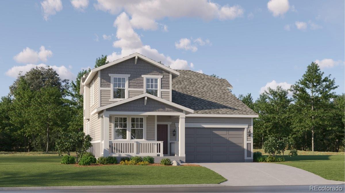 Property Photo: 16042 E 111th Circle CO 80022