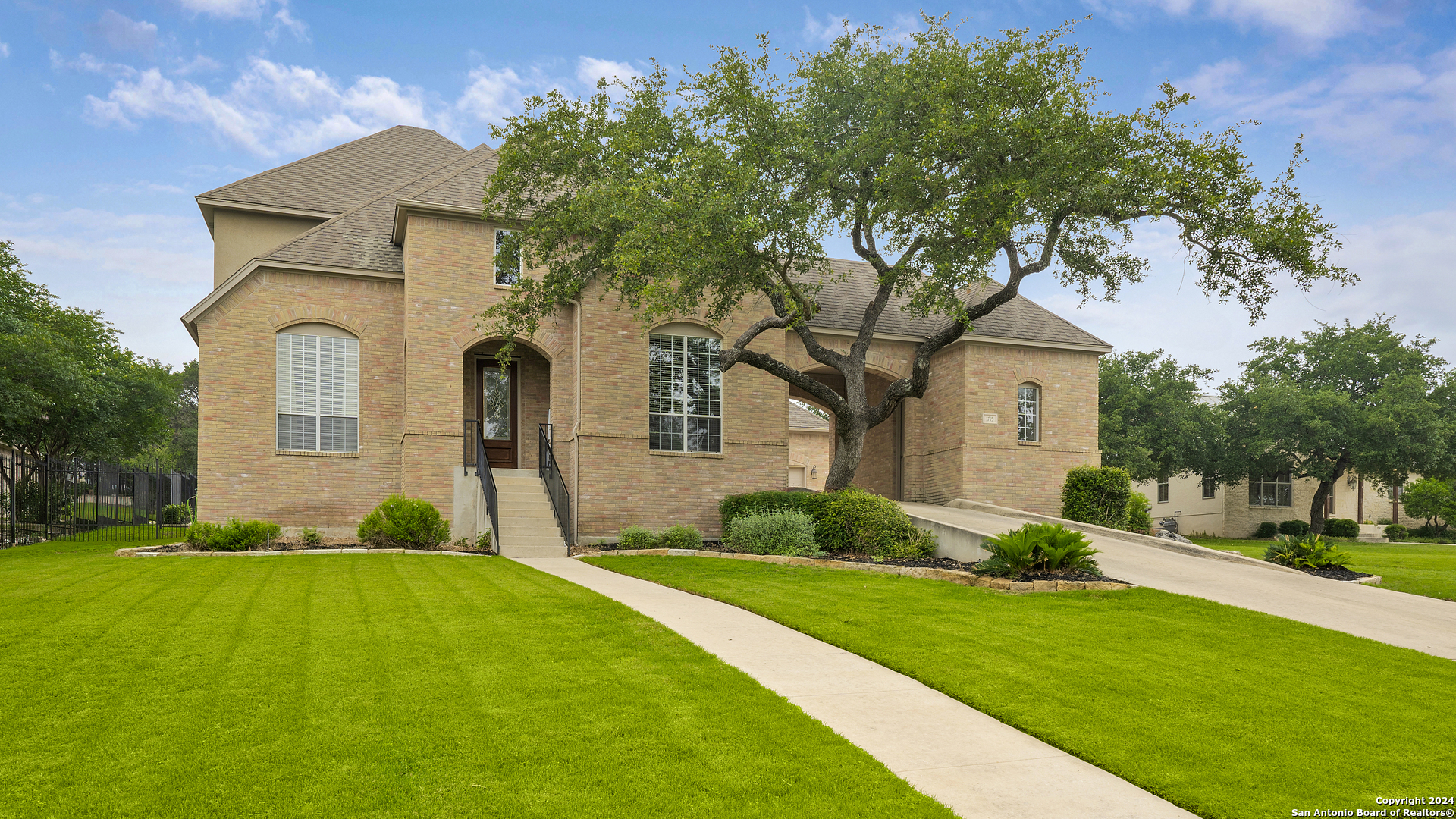 Property Photo:  1715 Palmer Vw  TX 78260 