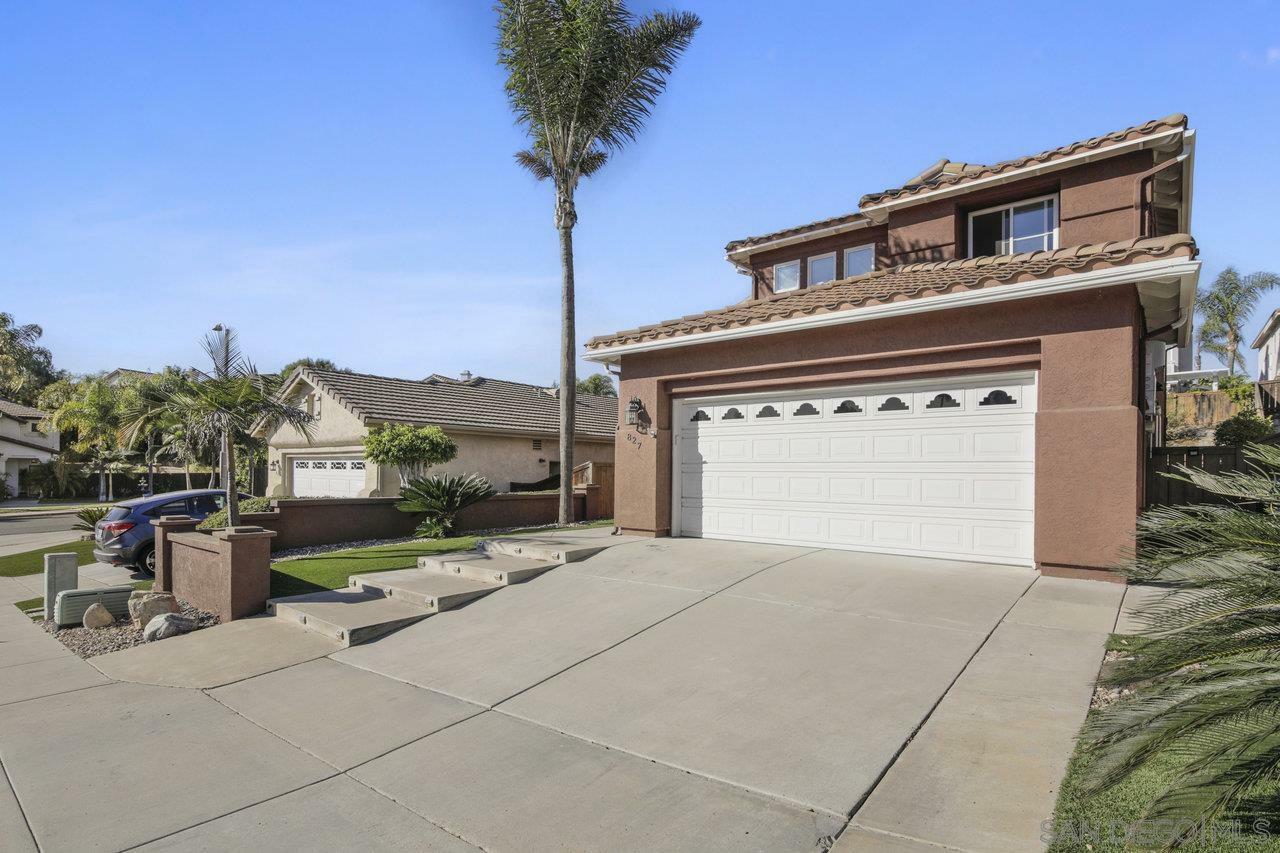 Property Photo:  827 Mazagon Lane  CA 91910 