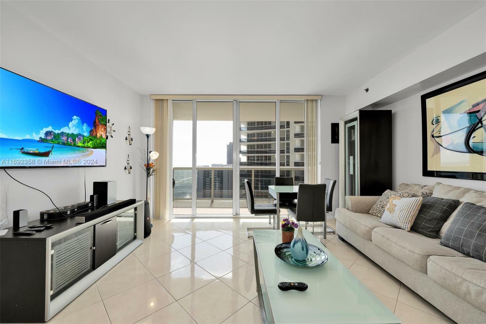 Property Photo:  1830 S Ocean Dr 2505  FL 33009 