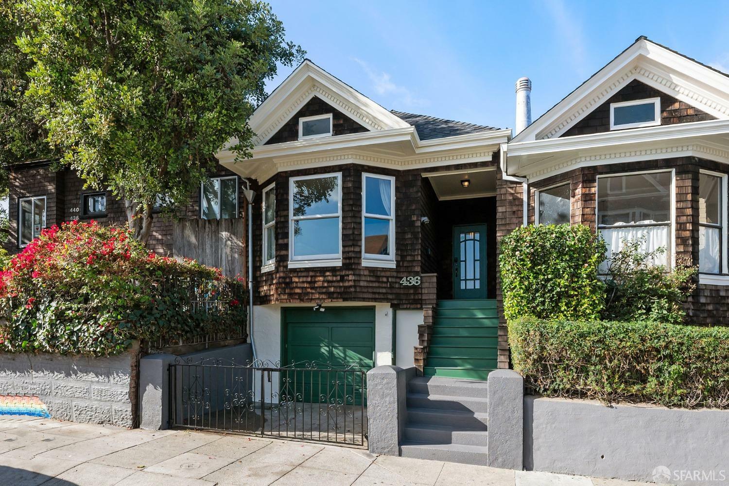 Property Photo:  436 Capp Street  CA 94110 