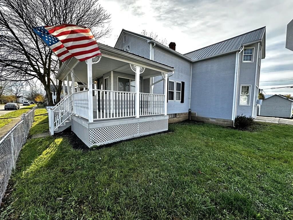 Property Photo: 842 Monroe OH 45601