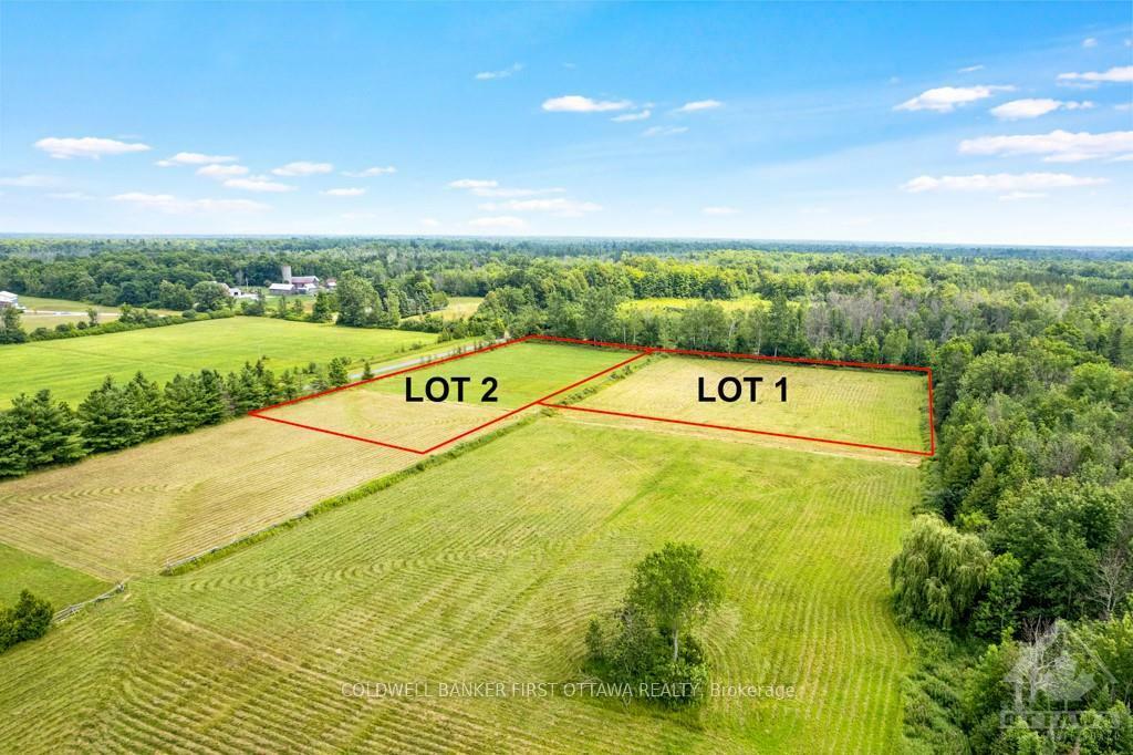Property Photo: Lot 1 2344 McLachlin Road 1 ON K7A 4S7