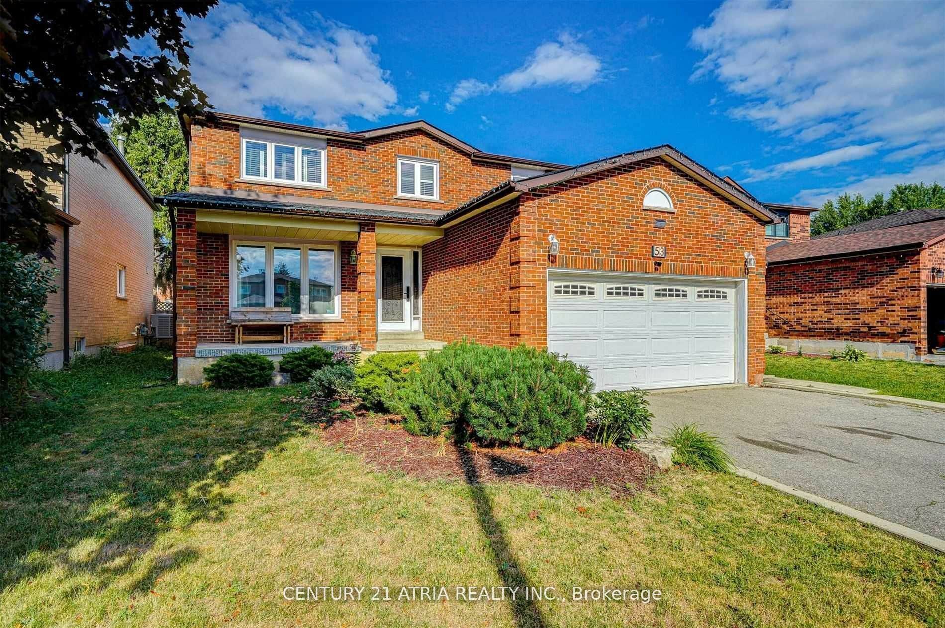 Property Photo:  53 Cherhill Dr Bsmt  ON L6A 1H6 