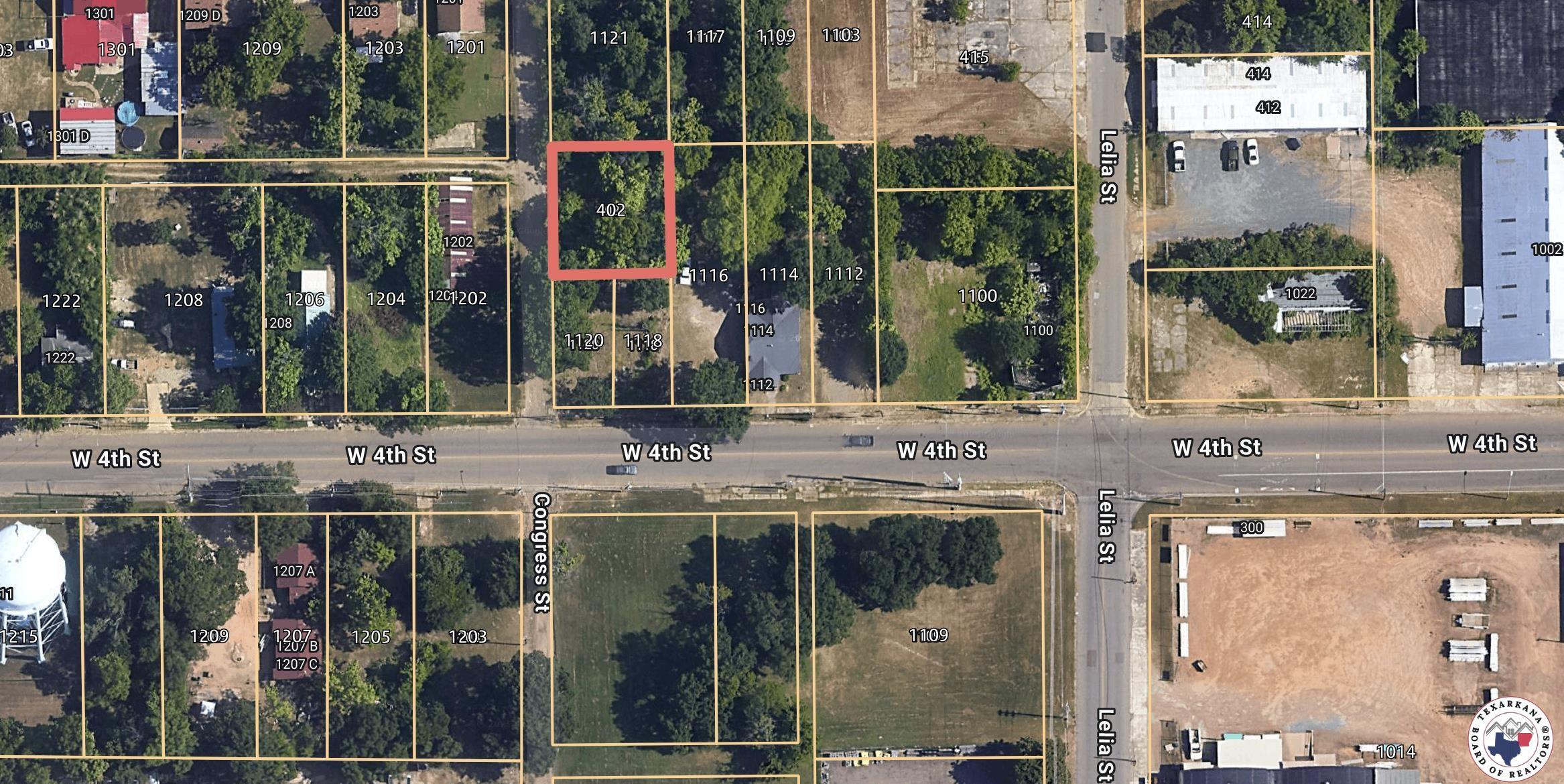 Property Photo: 402 Congress St TX 75501