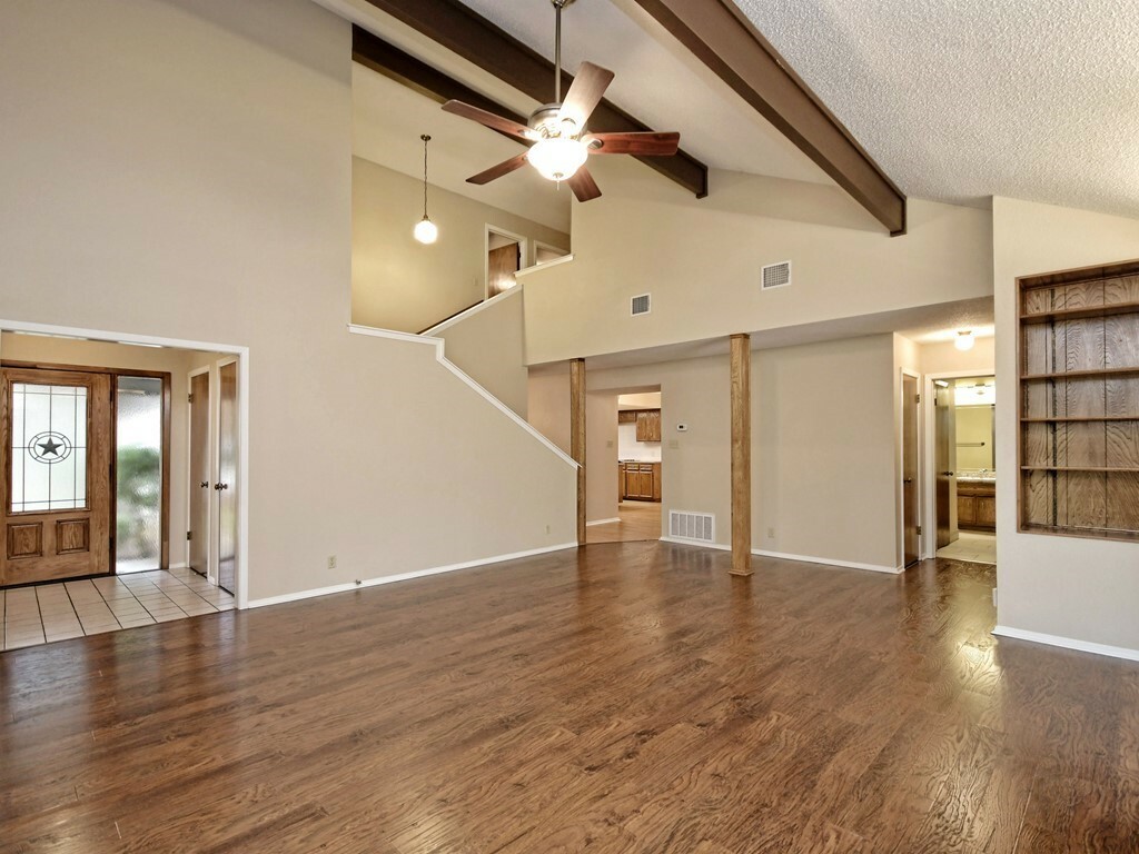 Property Photo:  8606 Mesa Drive B  TX 78759 