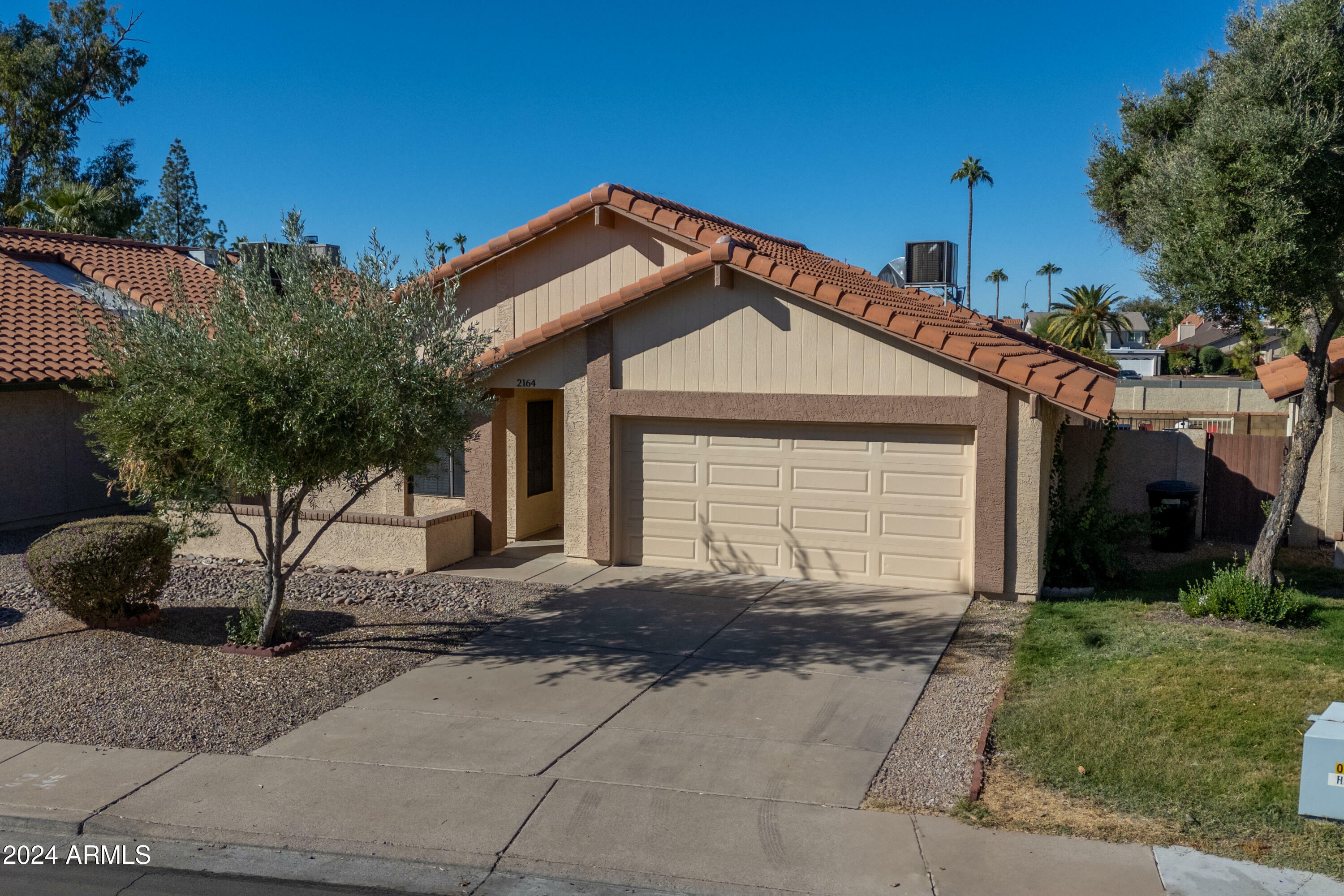 Property Photo:  2164 S Catarina --  AZ 85202 