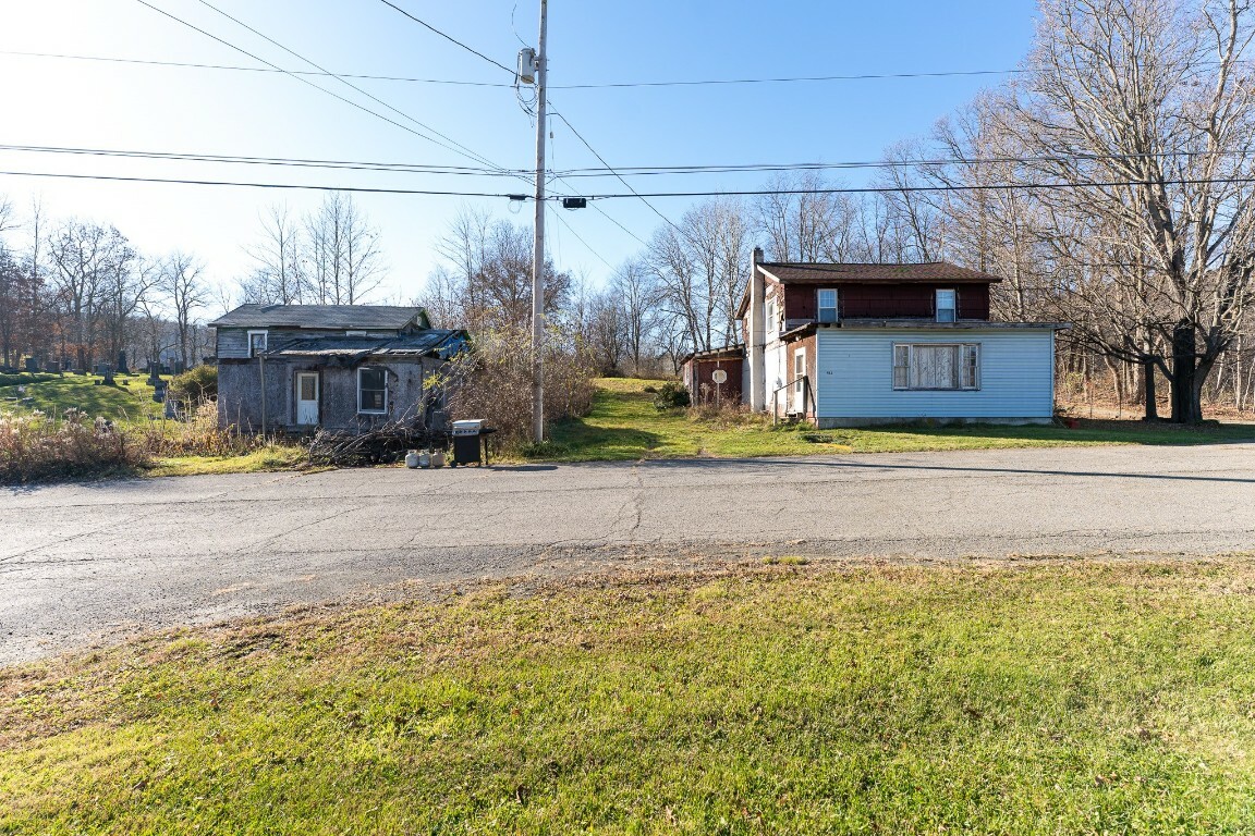 Property Photo:  491 & 493 Nys Rte 79  NY 13865 