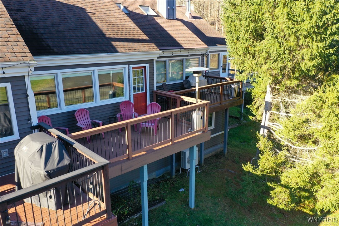 Property Photo: 12 Plum Creek NY 14731