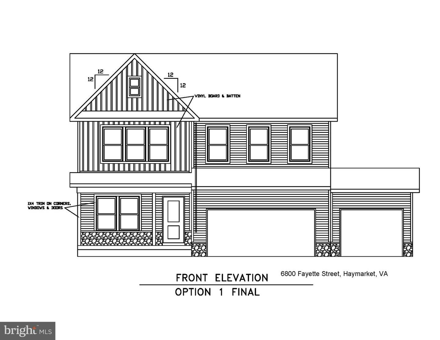 6800 Fayette Street  Haymarket VA 20169 photo