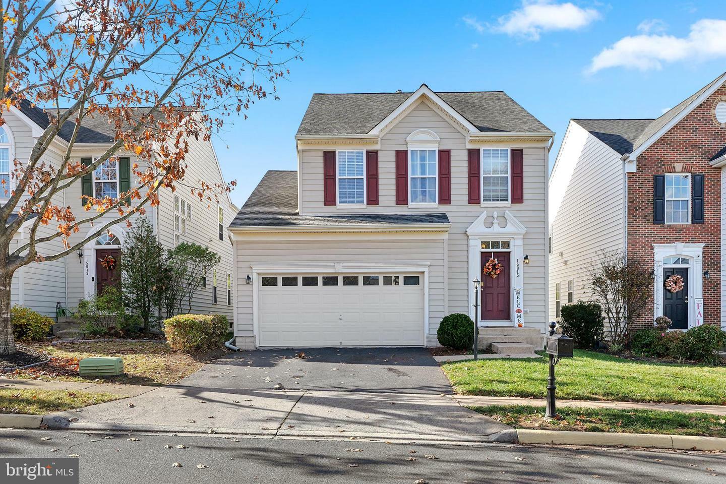 Property Photo:  15015 Danehurst Circle  VA 20155 