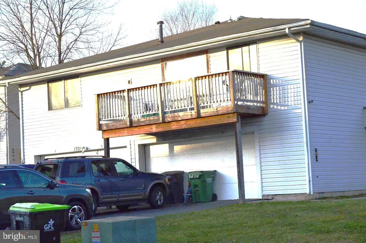 Property Photo: 1701 Fountain Rock Way D 1701-D MD 21040