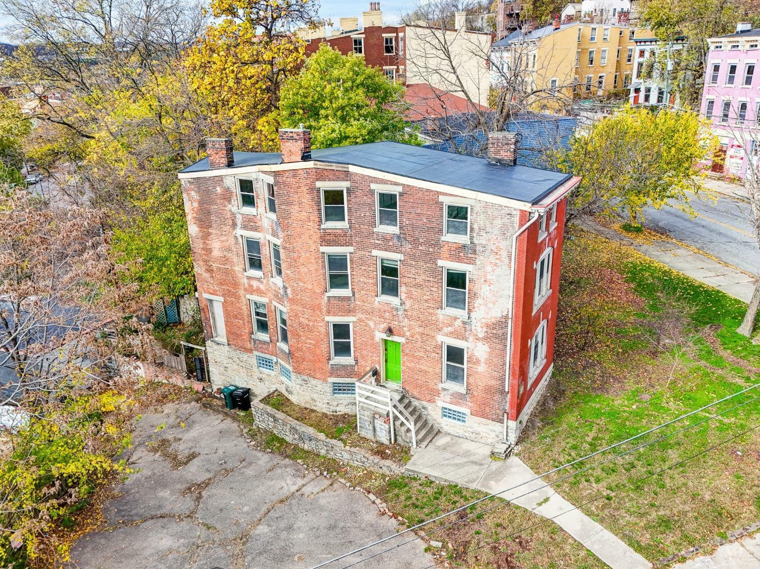 Property Photo:  411 W McMicken Avenue  OH 45214 