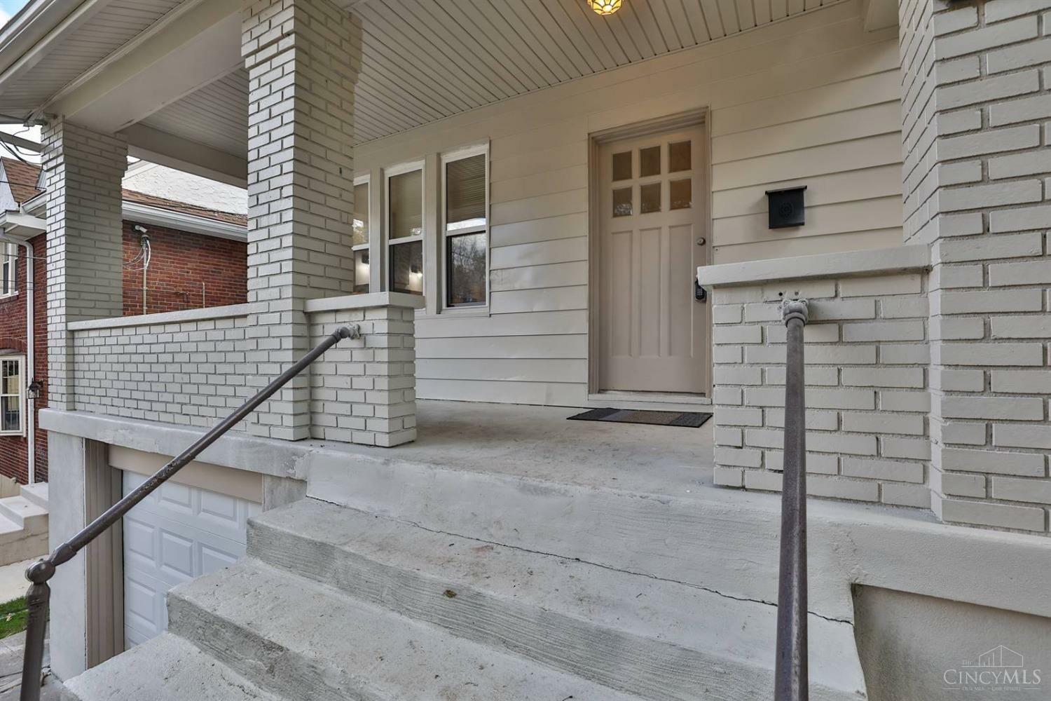 Property Photo:  1234 Rutledge Avenue  OH 45205 