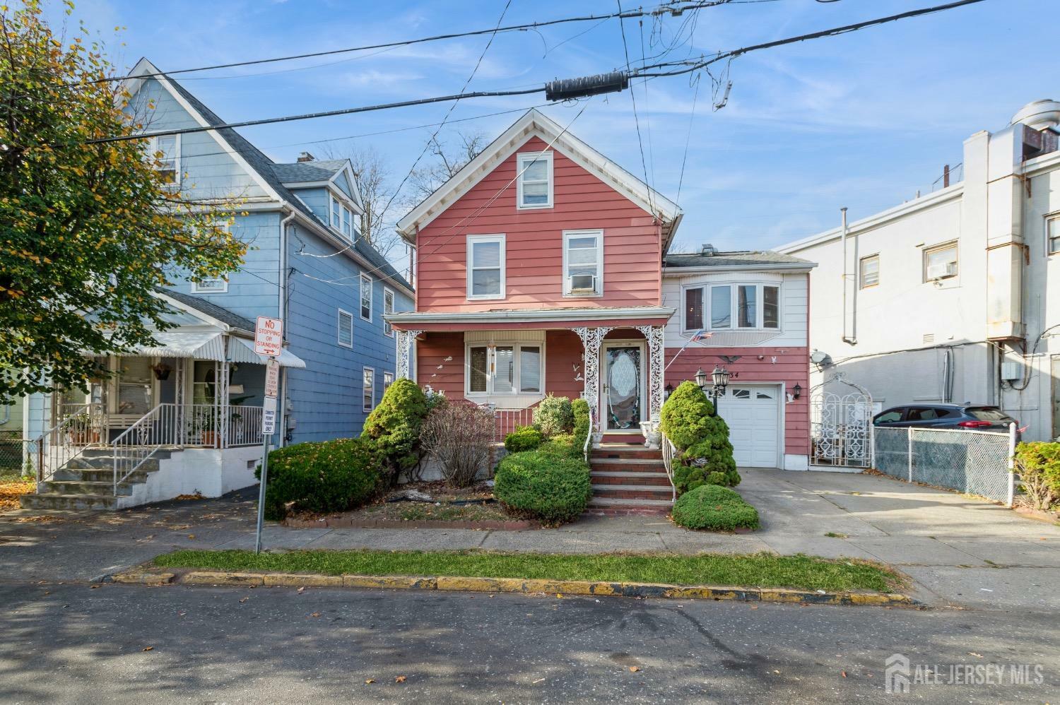 Property Photo:  1334 Fulton Street  NJ 07065 