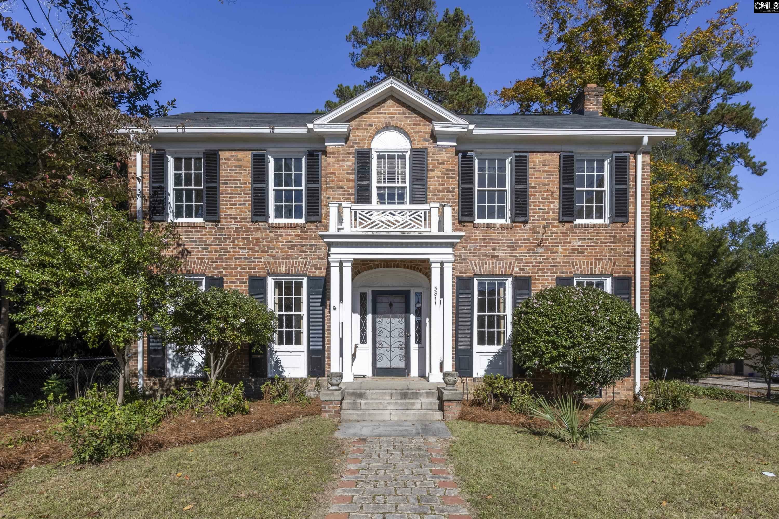 3811 Kilbourne  Columbia SC 29205 photo