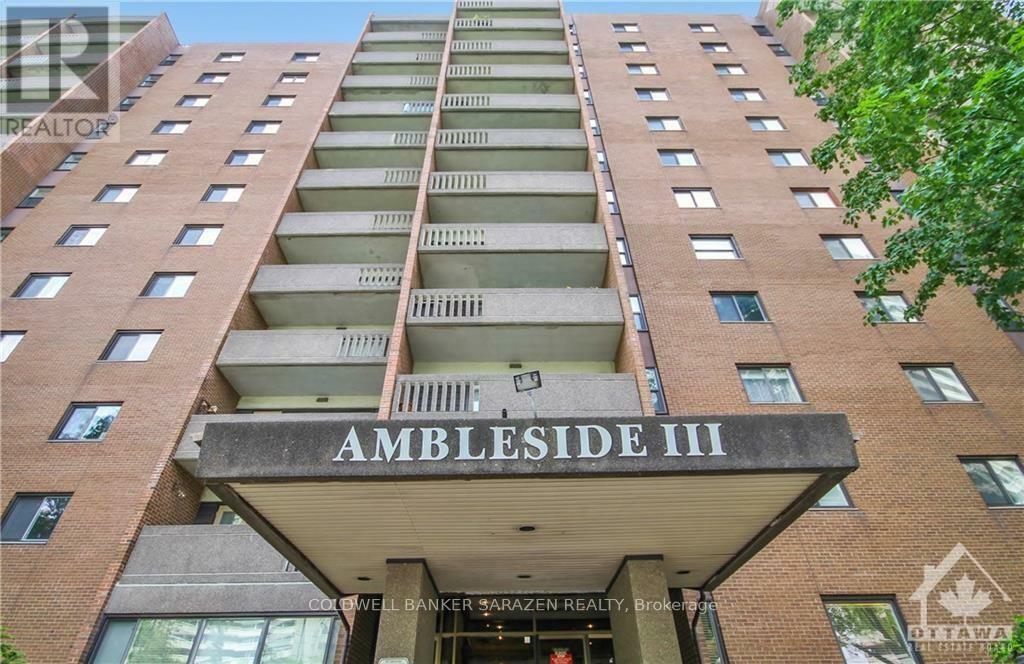 Photo de la propriété:  1100 Ambleside Drive 216  ON K2B 8G6 