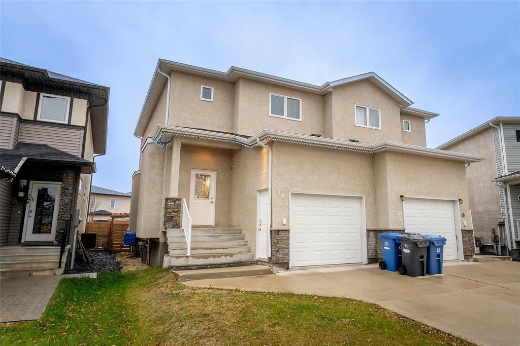 14 Donna Wyatt Way  Winnipeg MB R3W 0H7 photo