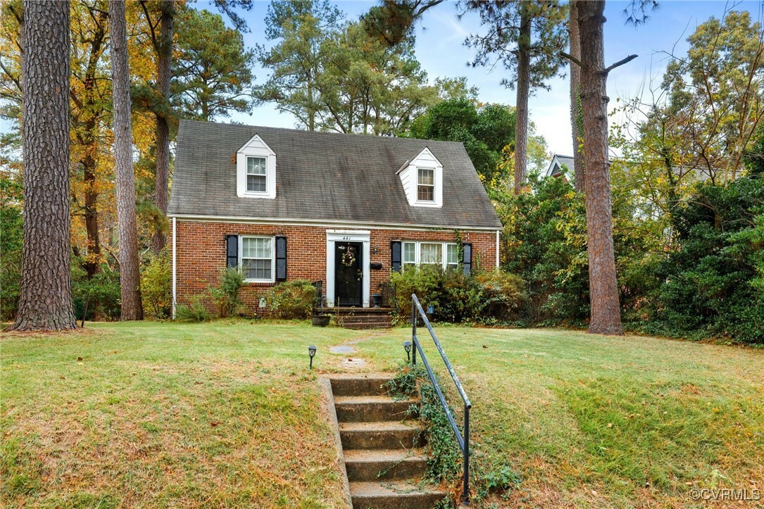 Property Photo:  441 Beauregard Avenue  VA 23805 