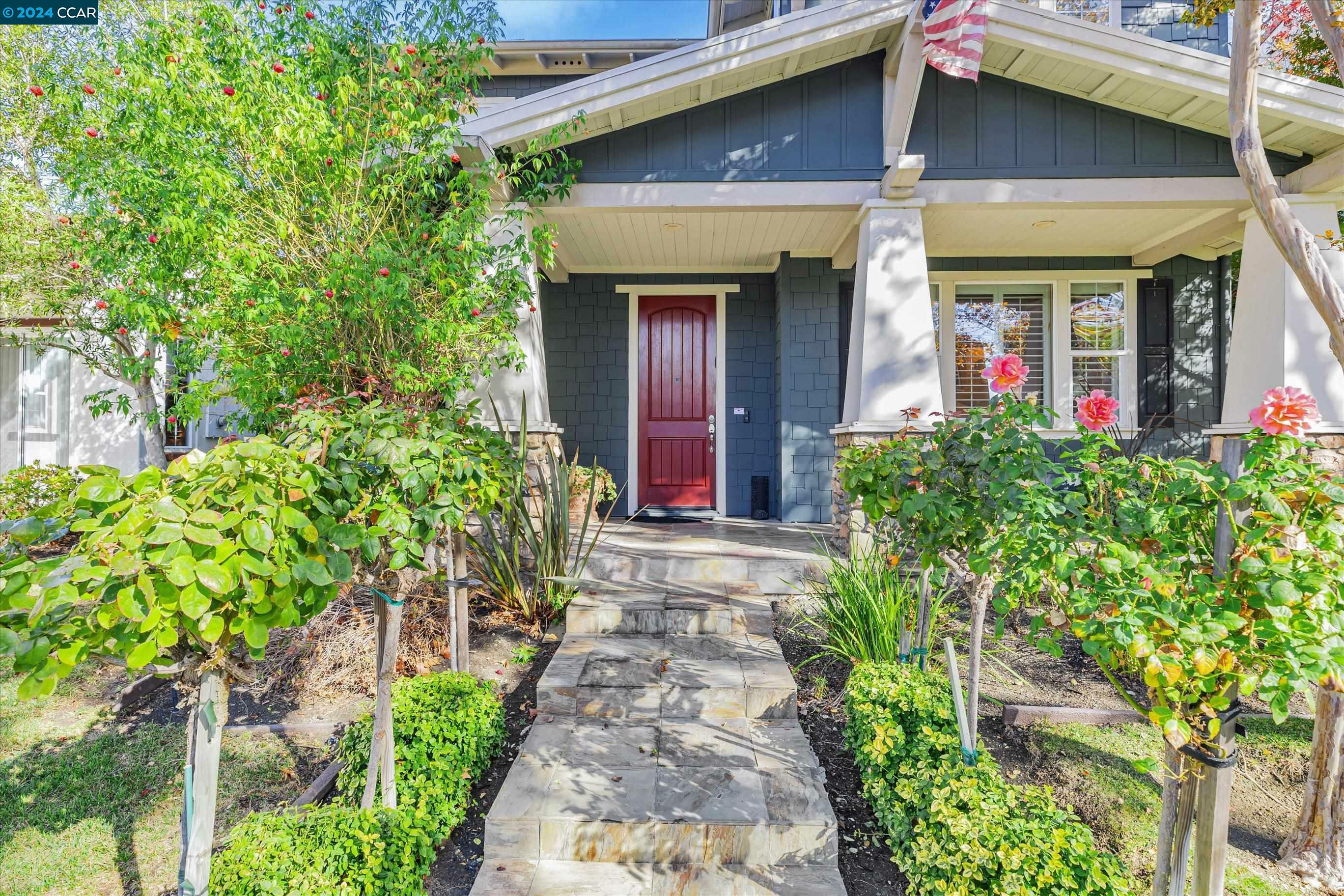 Property Photo:  2558 Basswood Dr  CA 94582 