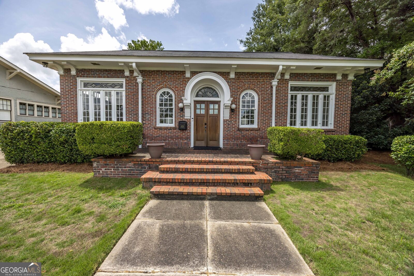 Property Photo: 1523 Hilton Avenue GA 31906