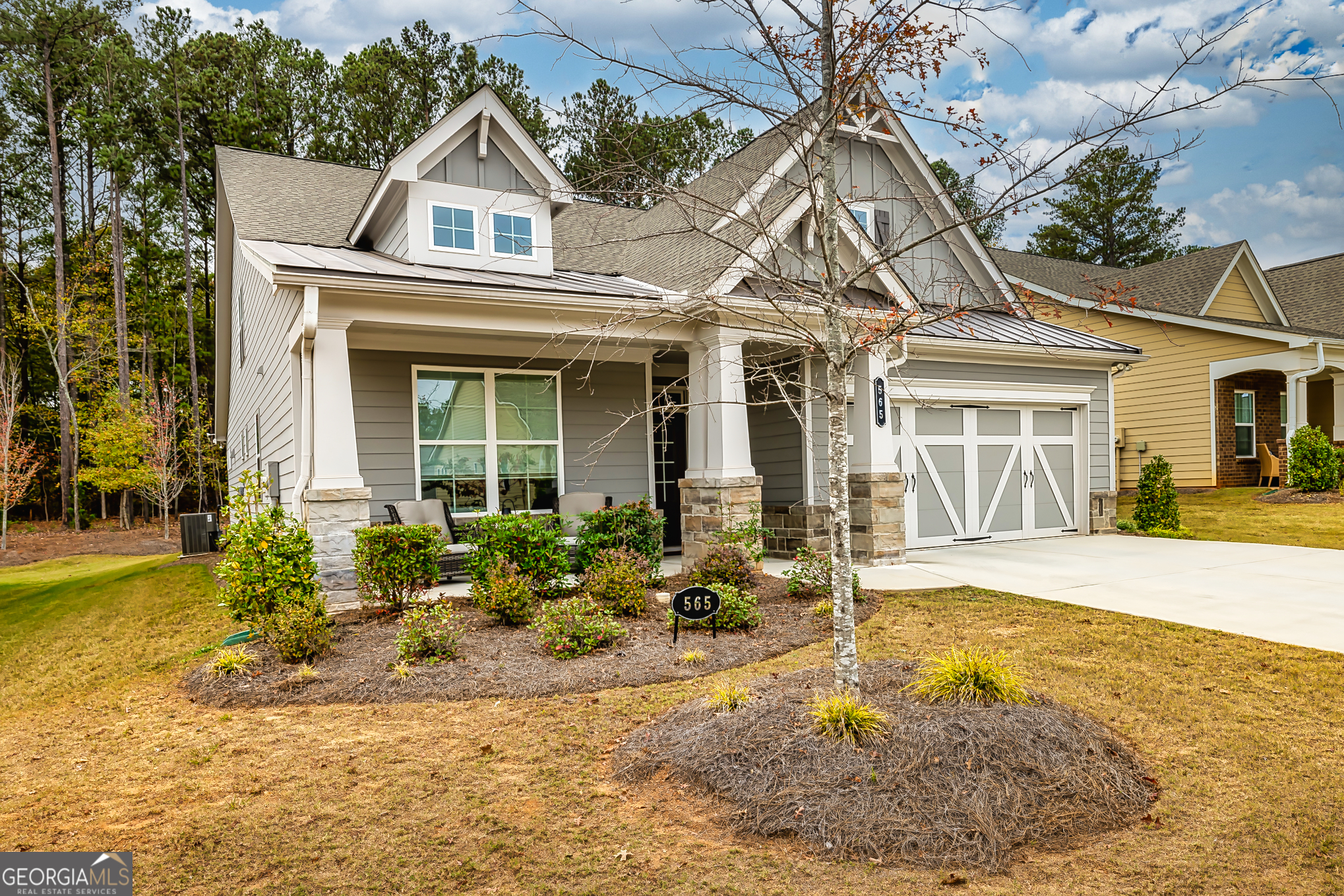 Property Photo:  565 Timberbrook Drive  GA 30277 