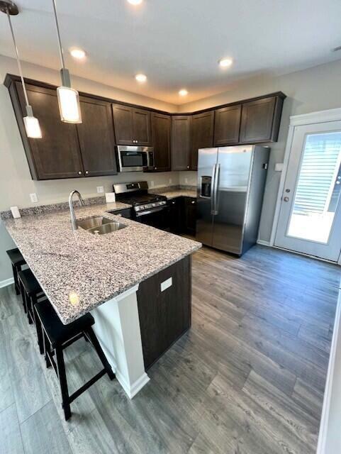 Property Photo: 11781 Kentucky Street IN 46307