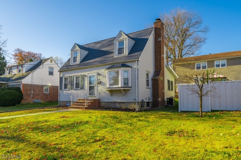 Property Photo:  640 Colonial Ave  NJ 07083 