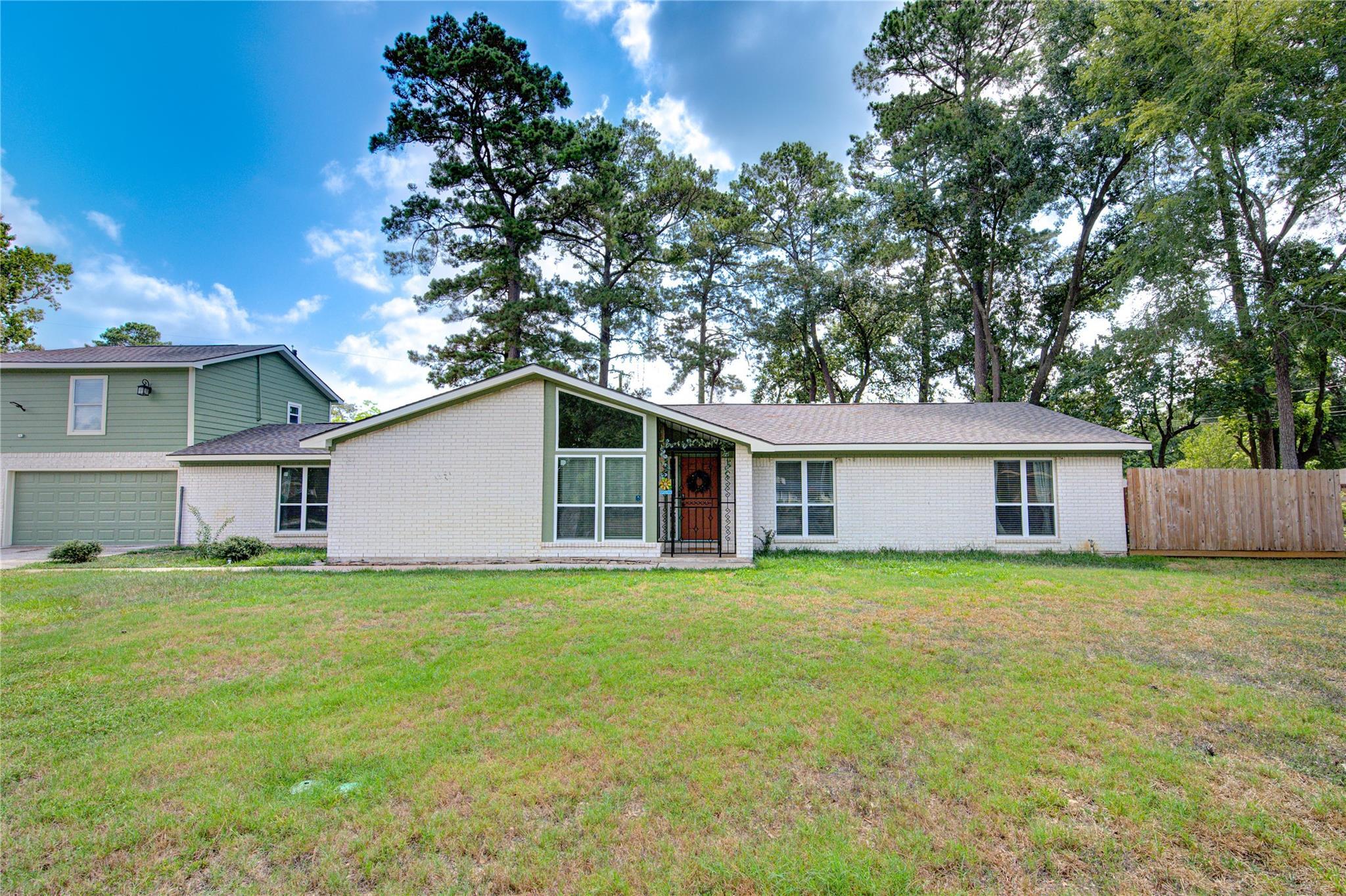 Property Photo: 9932 Shady Drive TX 77016