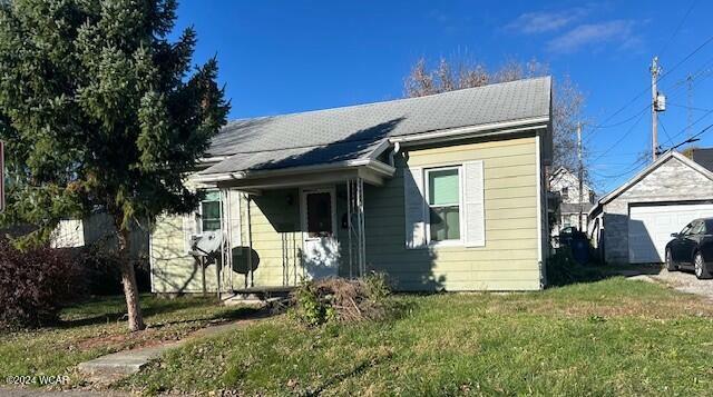 Property Photo: 515 E Ohio Street OH 43326