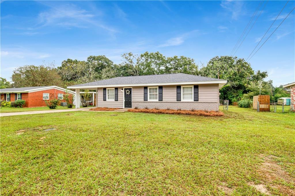 Property Photo:  4465 Barden Avenue  AL 36619 