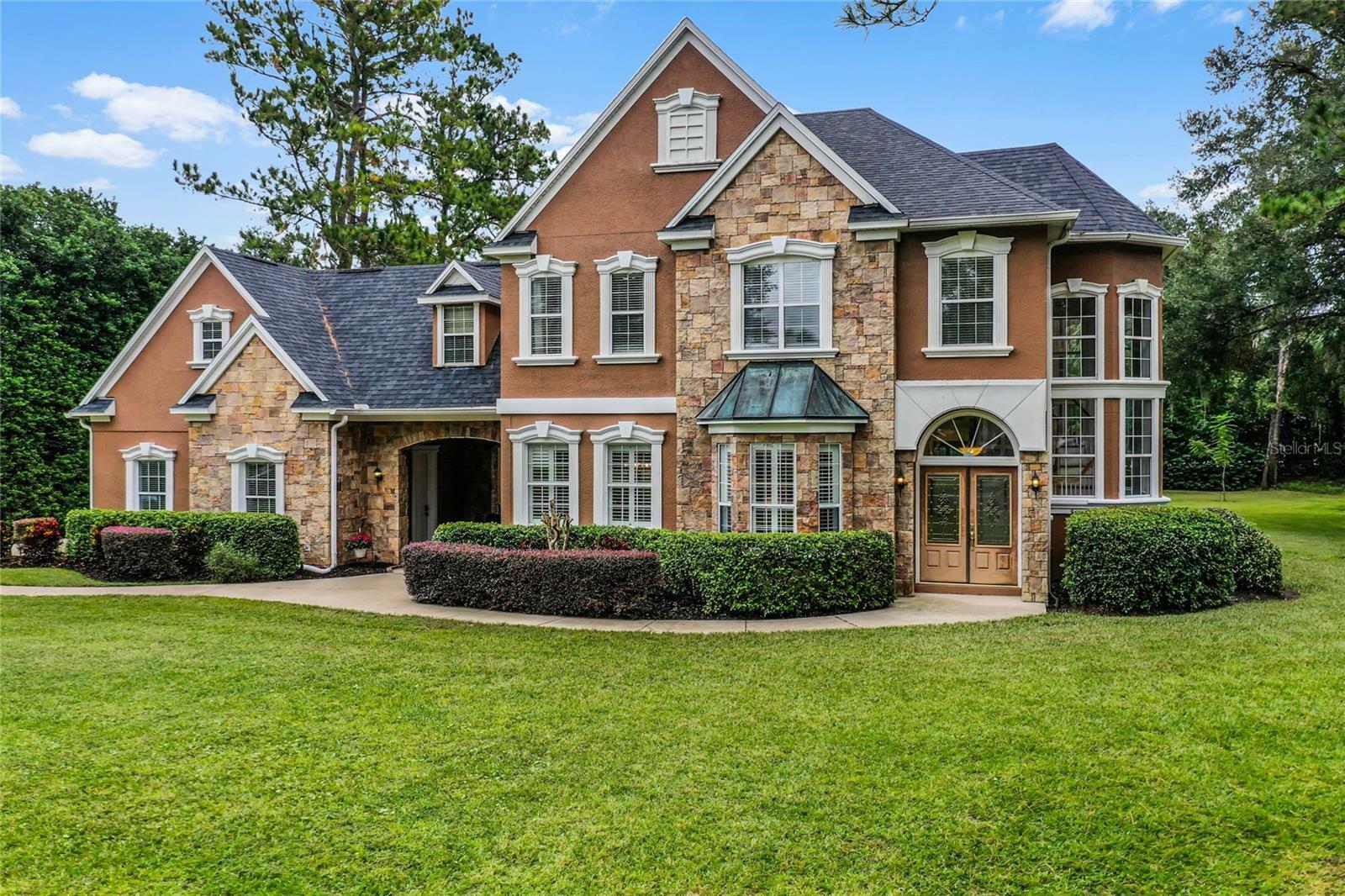 Property Photo: 8407 River Branch Place FL 32771