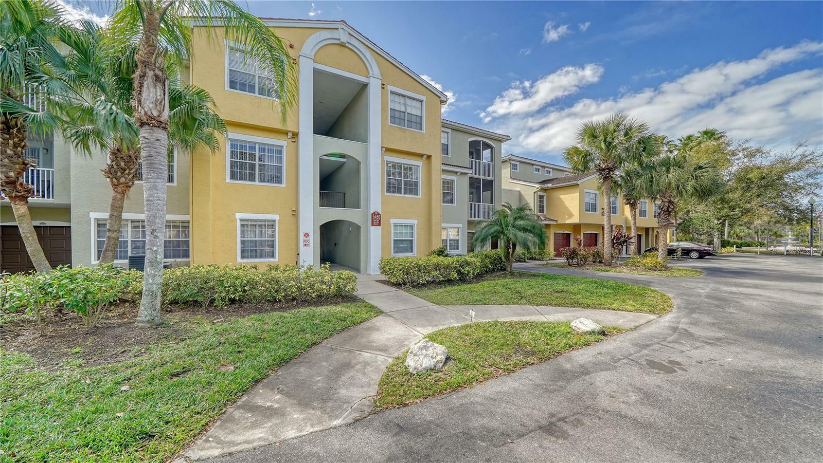 Property Photo:  5450 Bentgrass Drive 5-203  FL 34235 