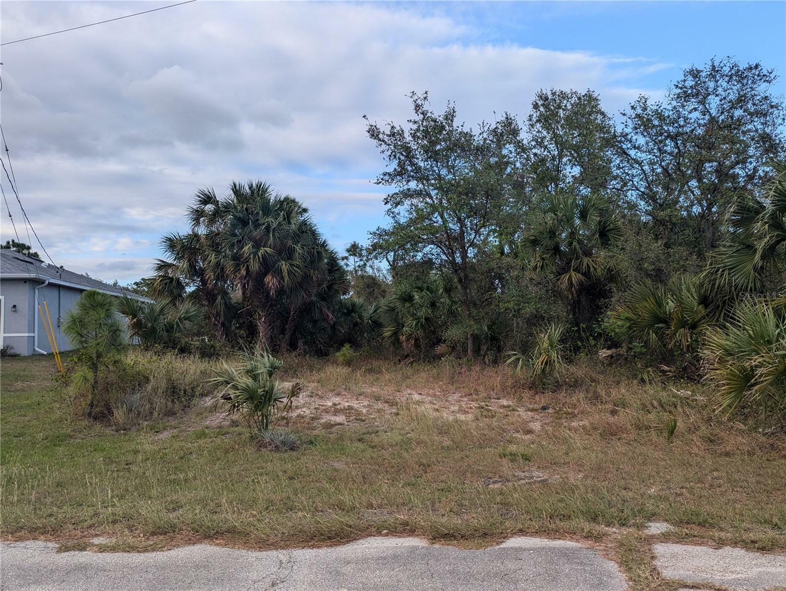 Property Photo:  Lot 14 Penny Circle  FL 34288 