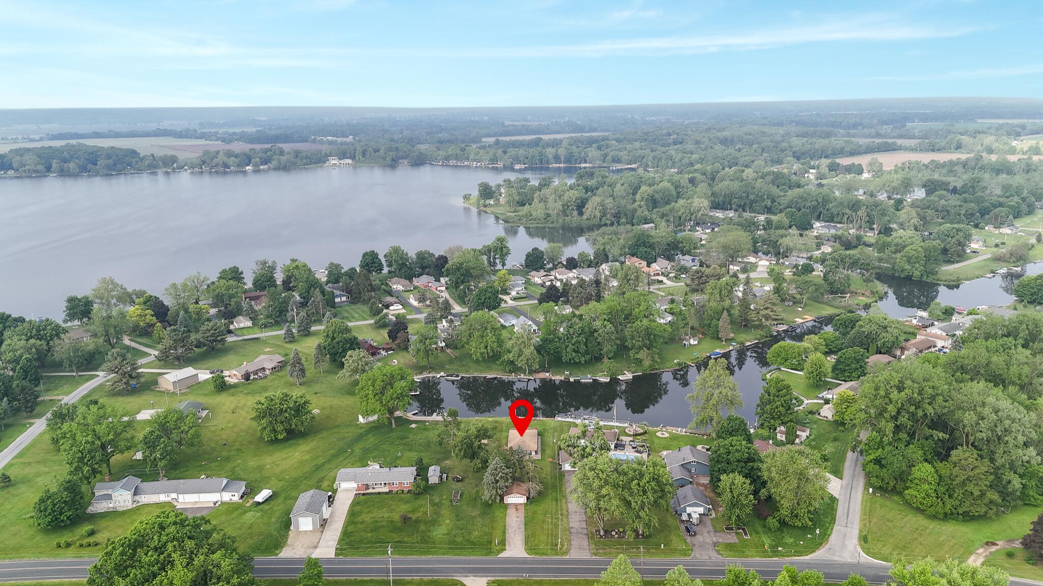 Property Photo:  46217 County Road 352  MI 49045 