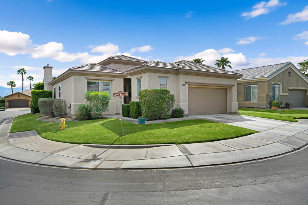 Property Photo:  80559 Hoylake Drive  CA 92201 