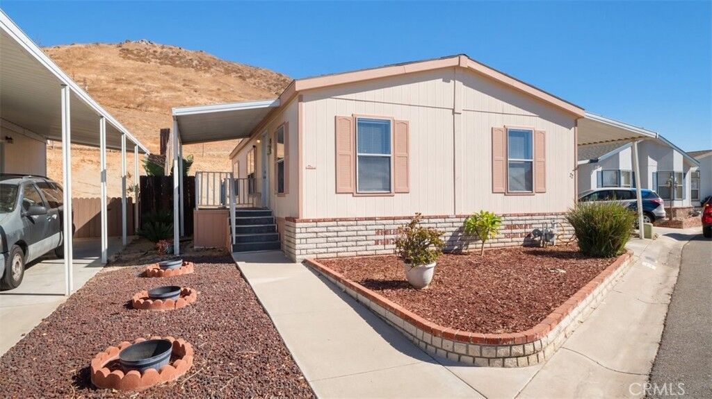 Property Photo:  3700 Quartz Canyon Road 22  CA 92509 