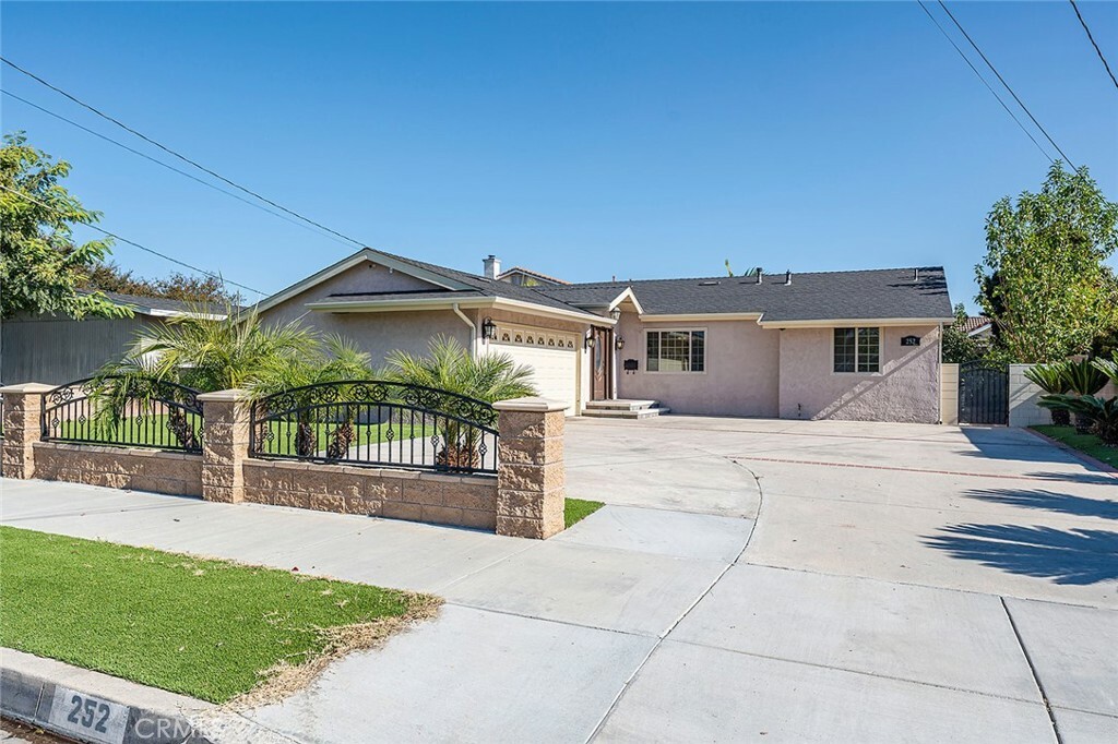 Property Photo:  252 S Archer Street  CA 92804 