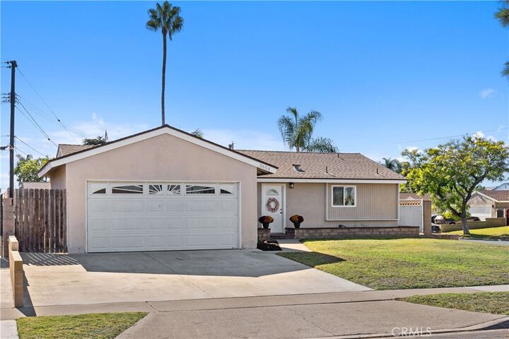 Property Photo: 3654 W Stadco Drive CA 92804