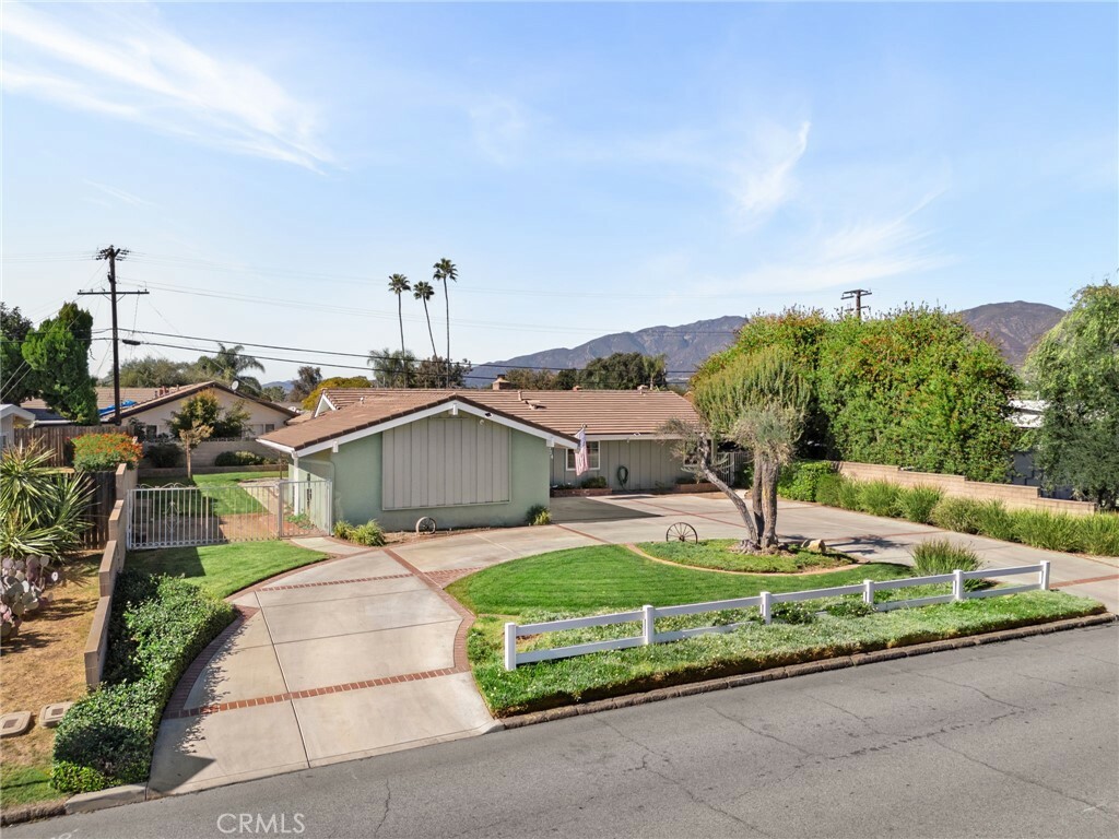 Property Photo:  7574 Alta Cuesta Drive  CA 91730 