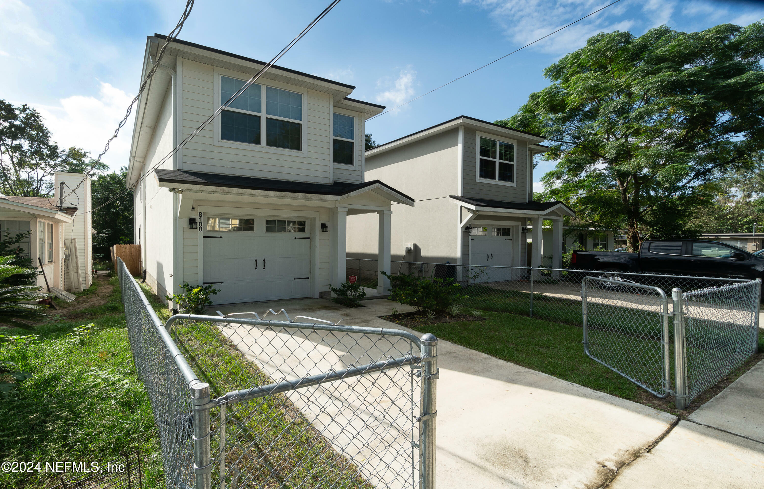 Property Photo:  8108 Galveston Avenue  FL 32211 