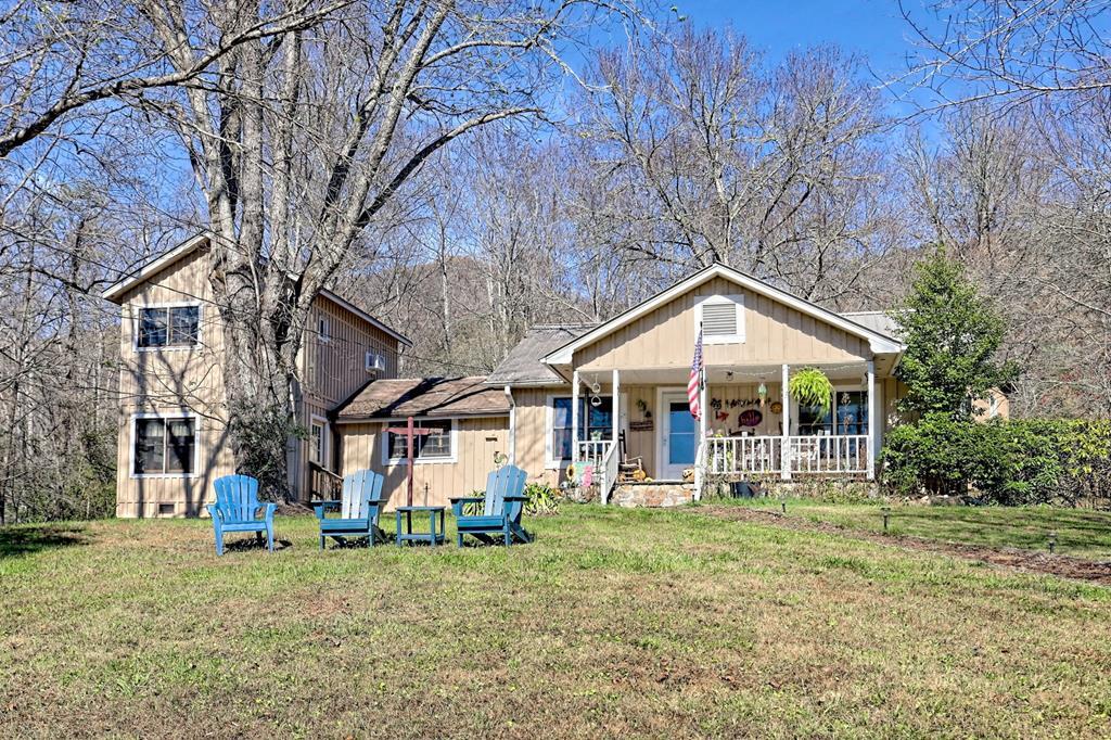 1137 Car Miles Road  Hiawassee GA 30546 photo