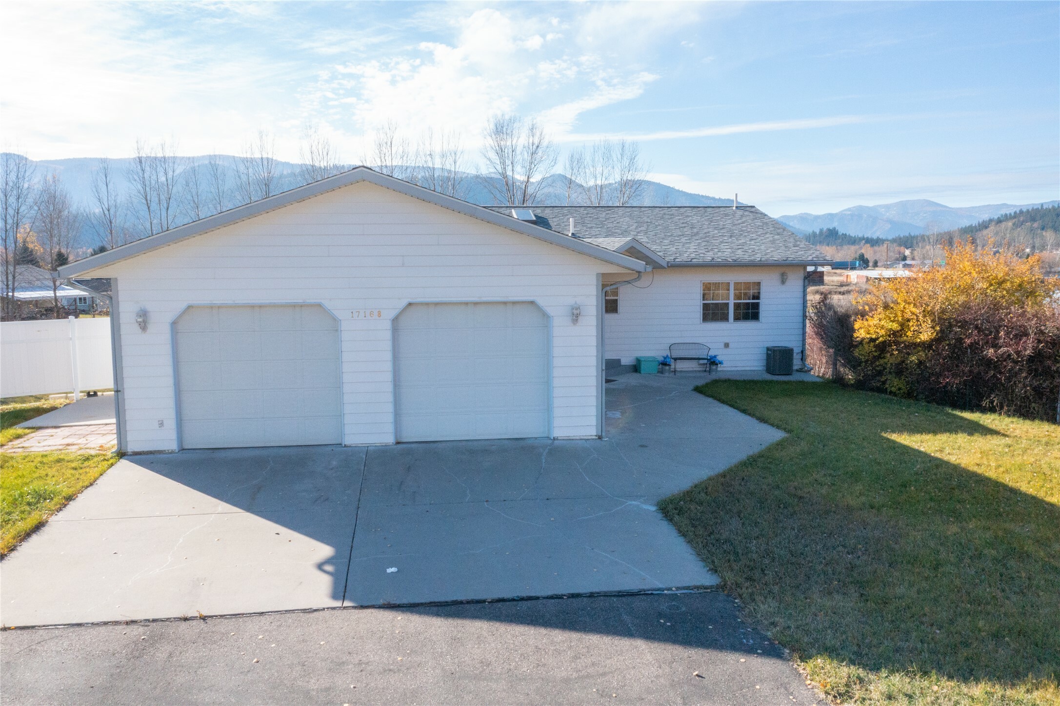 Property Photo:  17168 Bagnell Lane  MT 59846 