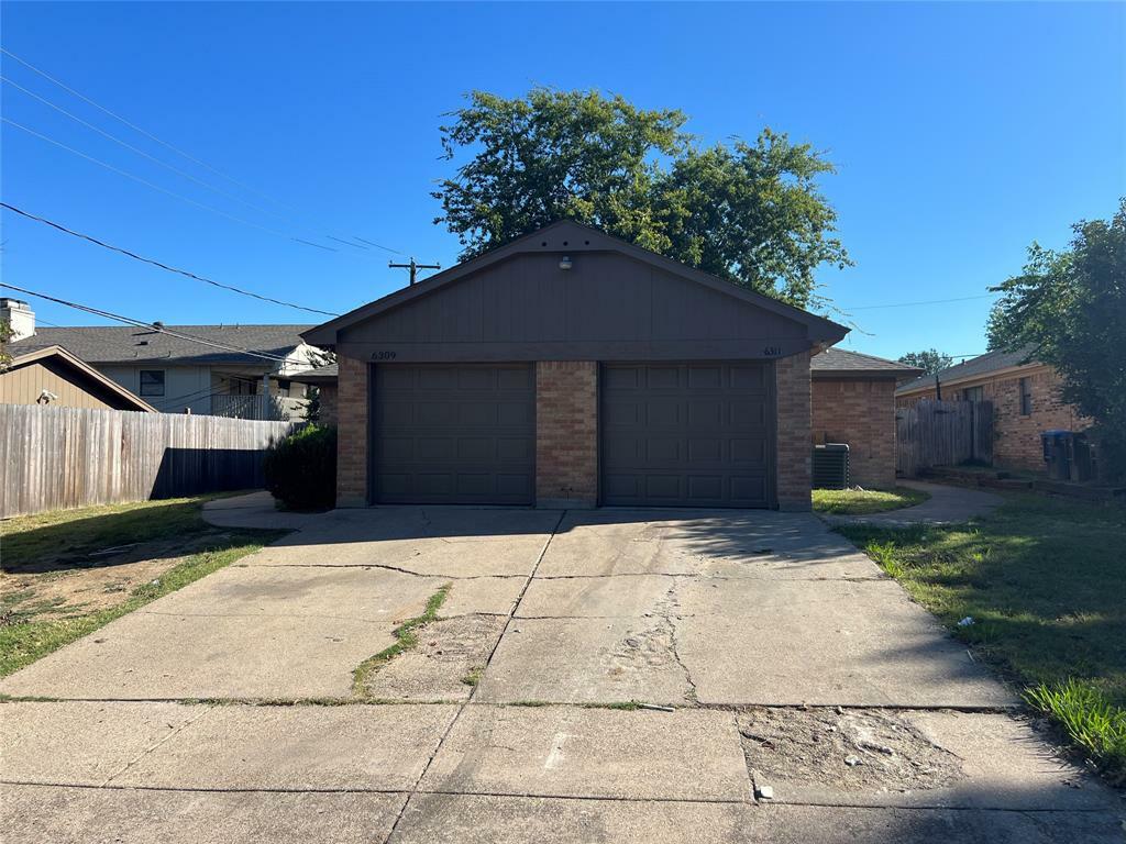 Property Photo:  6309 Peggy Drive  TX 76133 